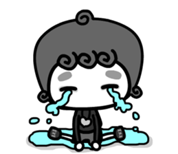 Funny Dialog sticker #4454766