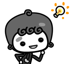 Funny Dialog sticker #4454769