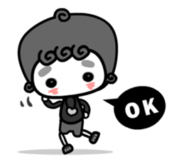 Funny Dialog sticker #4454770