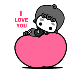 Funny Dialog sticker #4454774