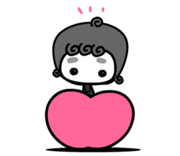 Funny Dialog sticker #4454777