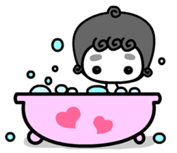 Funny Dialog sticker #4454779