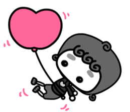 Funny Dialog sticker #4454781