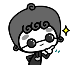 Funny Dialog sticker #4454782