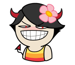 Richy's so Happy Everyday 1.0 sticker #4454802