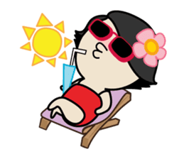 Richy's so Happy Everyday 1.0 sticker #4454804