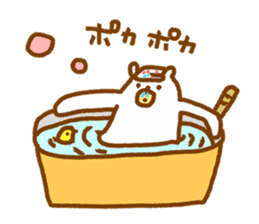 The loose and surreal of Tare bear sticker #4455524