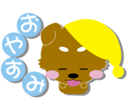 Lovely tiwawa2 sticker #4455665