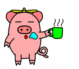 Helicobuter sticker #4455922