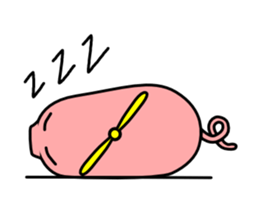 Helicobuter sticker #4455933