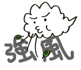 WeatherSmile sticker #4456016