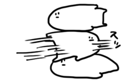 bokkuru4 sticker #4456037