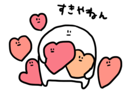 bokkuru4 sticker #4456045