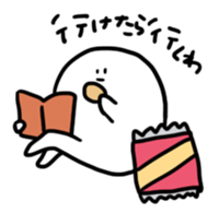 bokkuru4 sticker #4456052