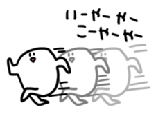 bokkuru4 sticker #4456056