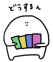 bokkuru4 sticker #4456058