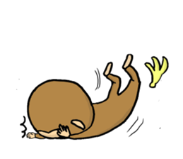 LOVE MONKICHI sticker #4456105