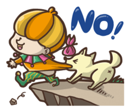 Tarot Sticker sticker #4456264