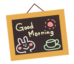 Blackboard&Chalk sticker #4456464