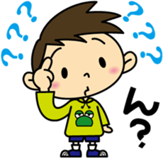 Hyuga-kun sticker #4456586