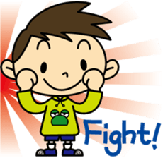 Hyuga-kun sticker #4456588