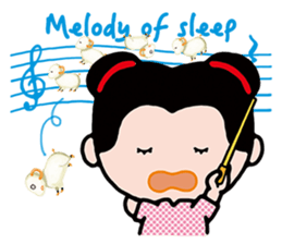 Happy Fugee Family sticker #4456656