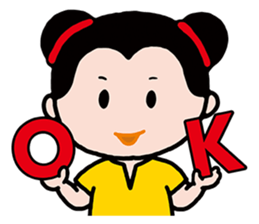 Happy Fugee Family sticker #4456663