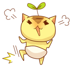 Oshinme-chan sticker #4456674