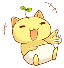 Oshinme-chan sticker #4456675