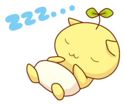 Oshinme-chan sticker #4456676