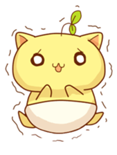 Oshinme-chan sticker #4456677
