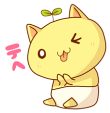 Oshinme-chan sticker #4456678
