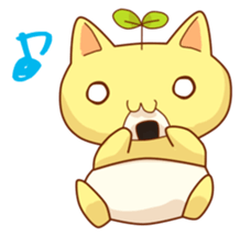 Oshinme-chan sticker #4456679