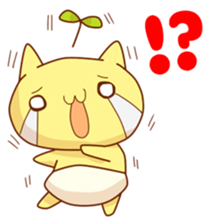 Oshinme-chan sticker #4456682