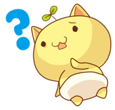 Oshinme-chan sticker #4456683