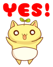 Oshinme-chan sticker #4456684