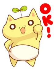 Oshinme-chan sticker #4456686