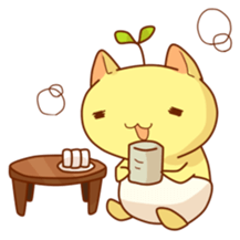 Oshinme-chan sticker #4456688