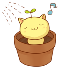 Oshinme-chan sticker #4456690