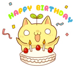 Oshinme-chan sticker #4456691