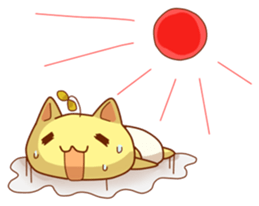 Oshinme-chan sticker #4456696