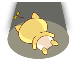 Oshinme-chan sticker #4456699