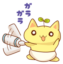Oshinme-chan sticker #4456700