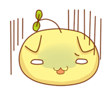 Oshinme-chan sticker #4456703