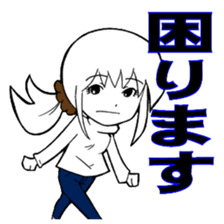 Easy-to-use everyday Glossary sticker #4456923