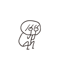 Graffiti people sticker #4457268