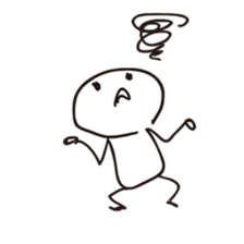 Graffiti people sticker #4457272