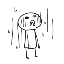 Graffiti people sticker #4457280