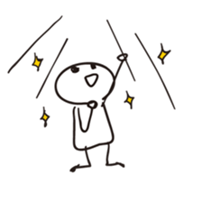 Graffiti people sticker #4457289