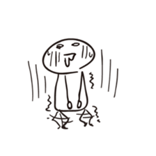 Graffiti people sticker #4457299